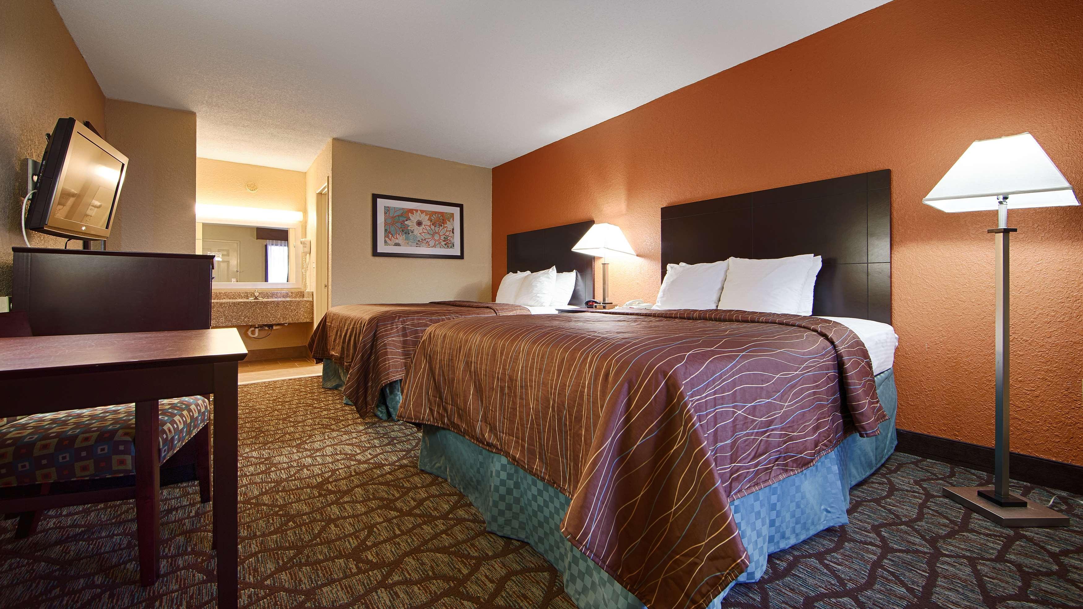 Best Western Старк Екстериор снимка