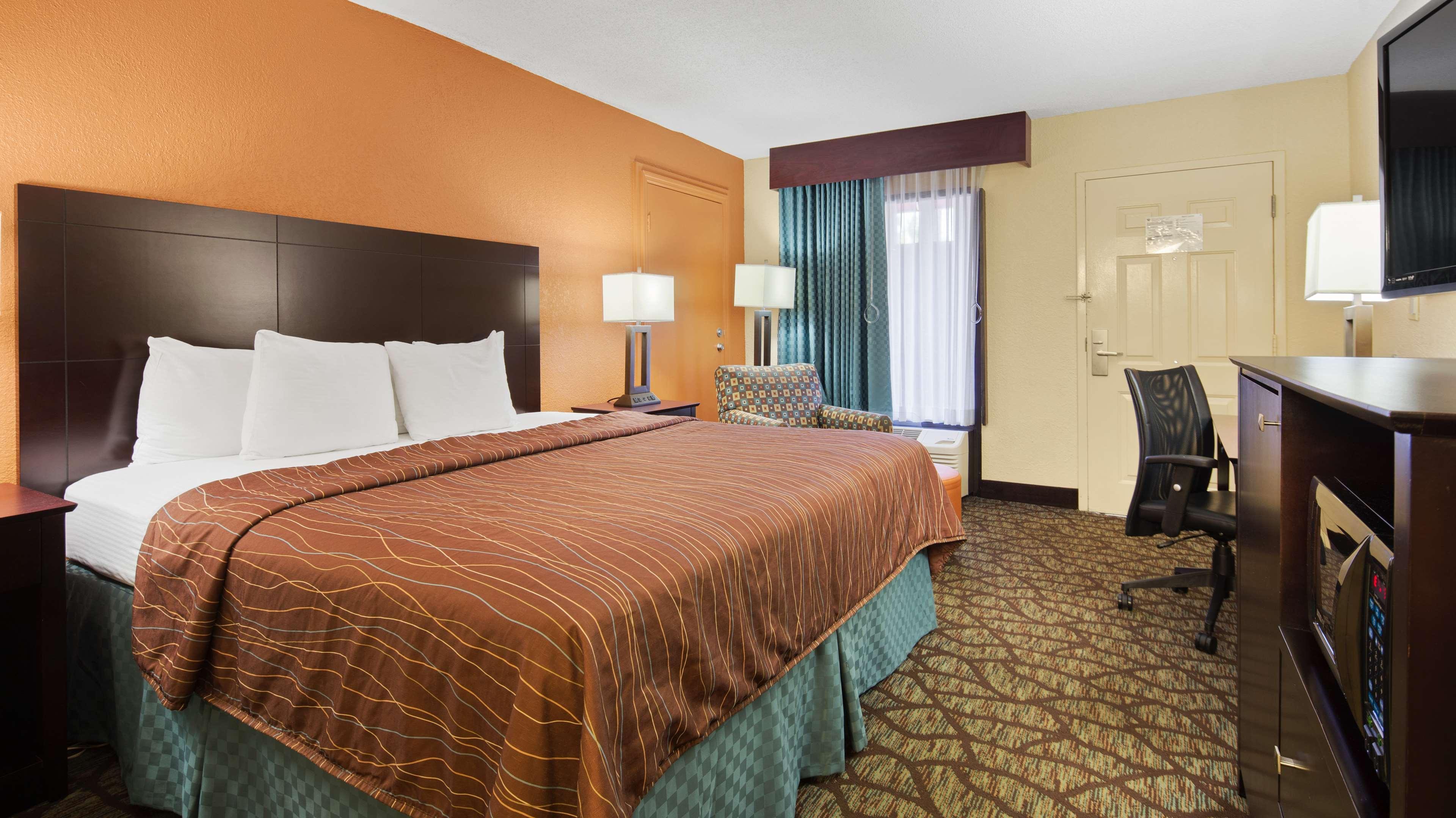 Best Western Старк Екстериор снимка
