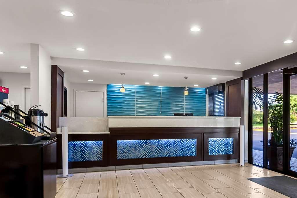 Best Western Старк Интериор снимка