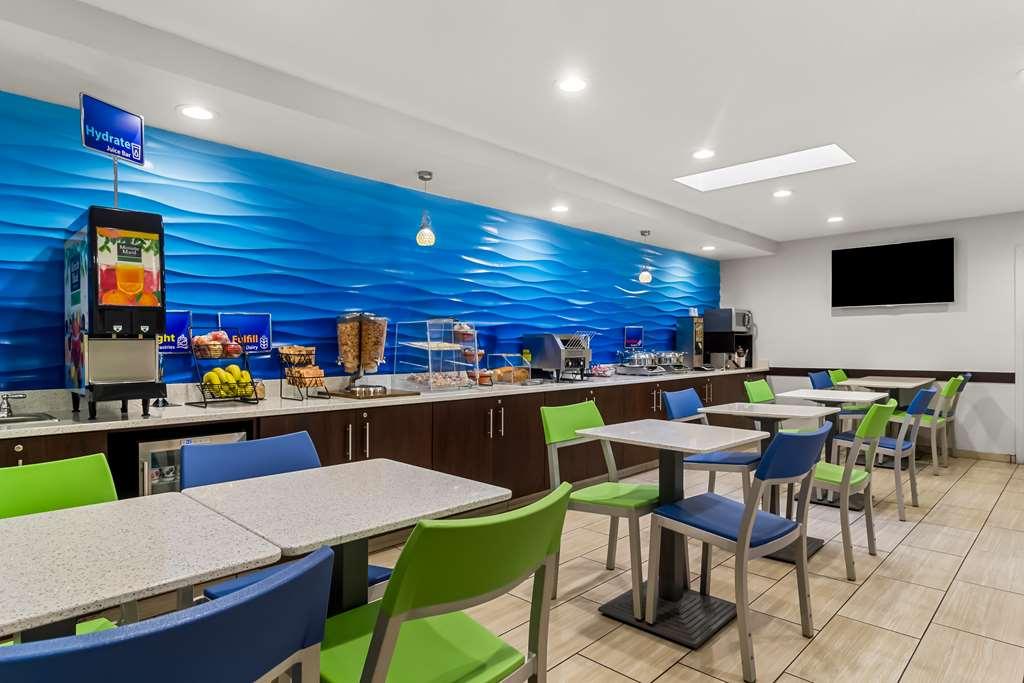 Best Western Старк Ресторант снимка