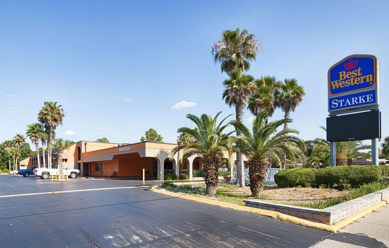 Best Western Старк Екстериор снимка