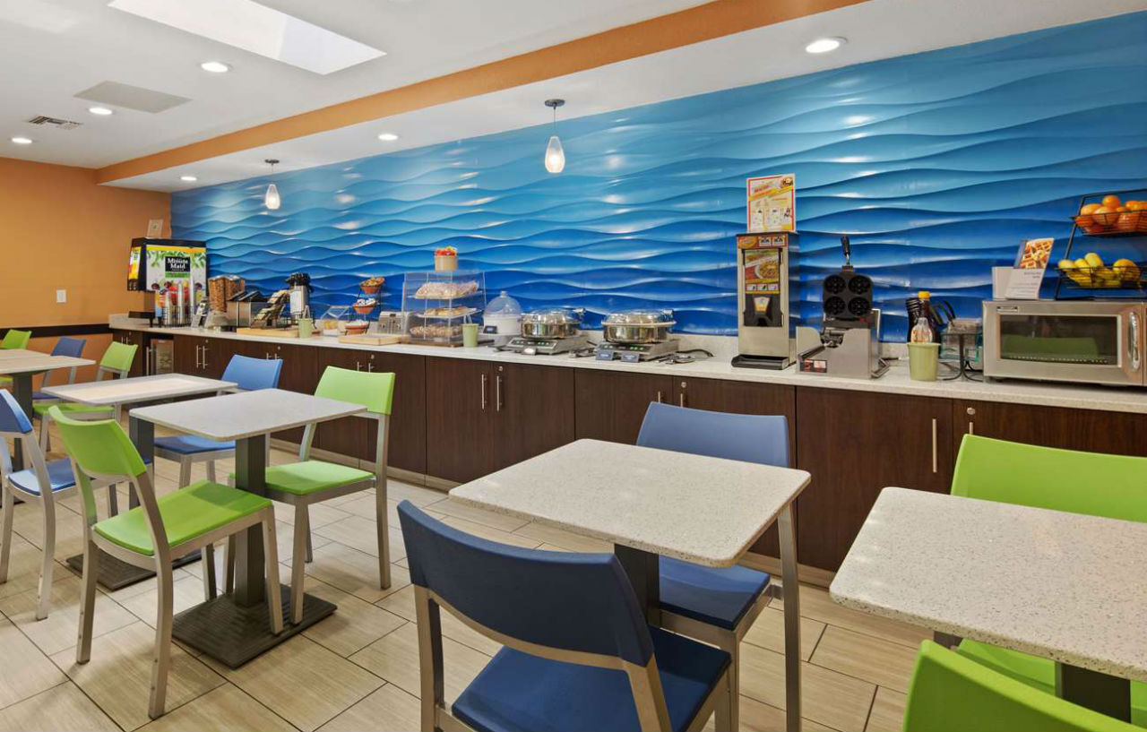Best Western Старк Екстериор снимка